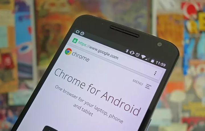 Google дополнила функционал браузера Chrome на Android