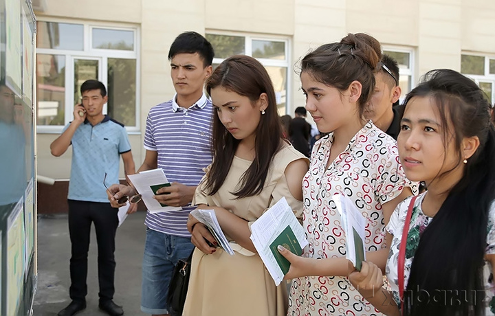 Абитуриент талаба бўлганини ҳозирдан билиши мумкинми?