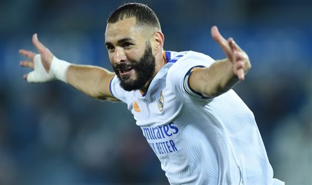 Karim Benzema — fransuz futboli rekordchisi!