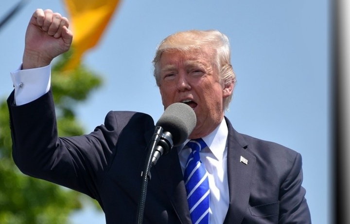 Трамп перепутал Афганистан с Казахстаном