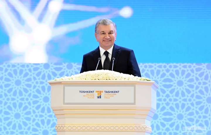 Shavkat Mirziyoyev bugun xorijiy investorlar bilan uchrashadi