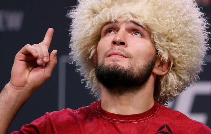 Eng kuchli MMA jangchilari reytingi tuzildi. Habib Nurmagomedov oltinchi!