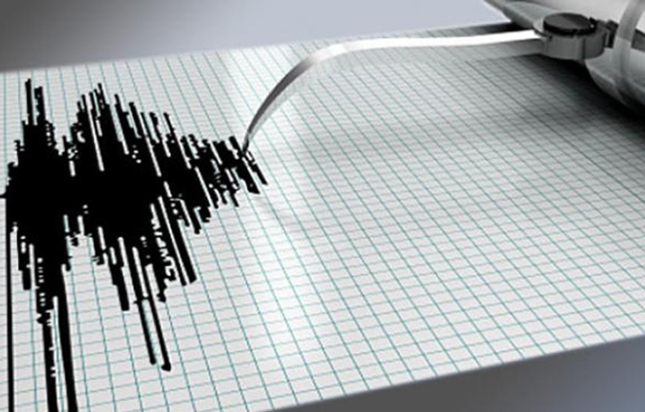 В Сурхандарьинской области произошло землетрясение