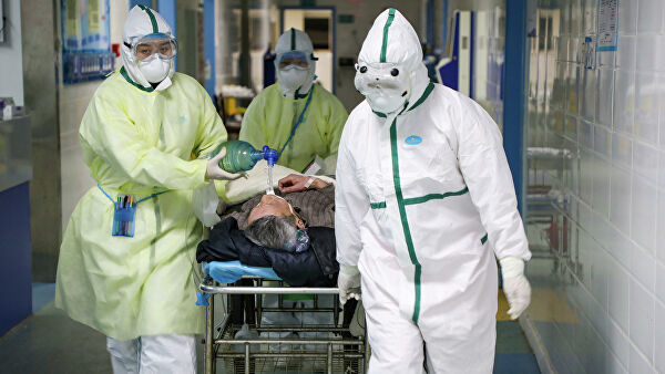 В Самарканде скончался 63-летний пациент с коронавирусом