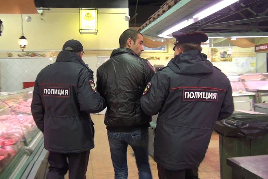 Rossiya xorijliklar o‘rtasidagi jinoyatchilikka oid raqamlarni e’lon qildi
