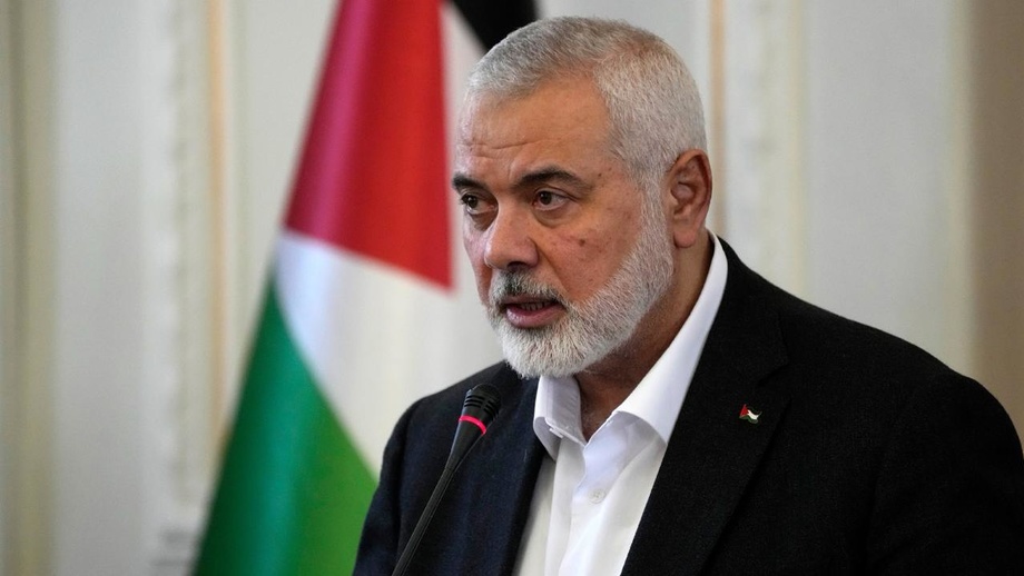 HAMAS rahbari Ismoil Haniya Tehronda o‘ldirib ketildi