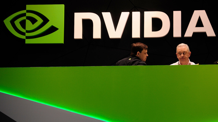 Nvidia Rossiyadagi ofisini yopmoqda