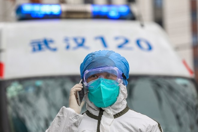 Первый случай гибели от коронавируса зафиксировали на острове Хайнань