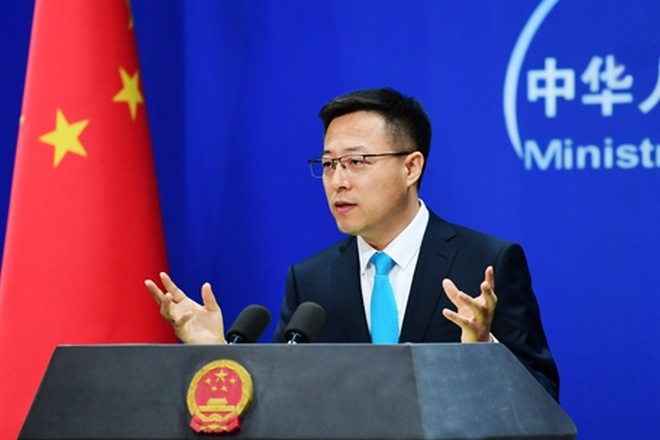 КНР введёт ответные санкции против граждан и организаций США