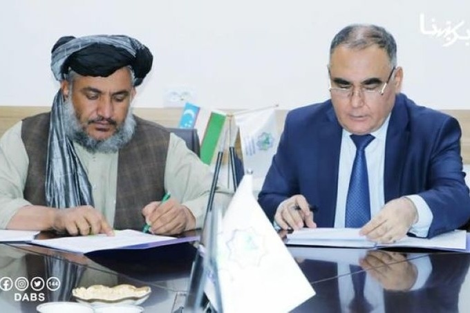 Узбекистан заключил с Афганистаном контракт о поставке электроэнергии в 2022 году