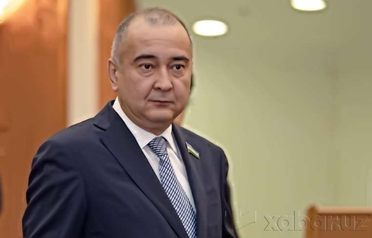 Джахонгир Артыкходжаев объявил выговор хокимам трёх районов столицы
