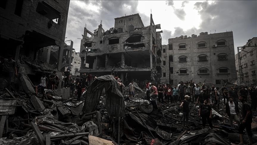 ООН: В Газе происходит не гуманитарный кризис, а кризис человечества