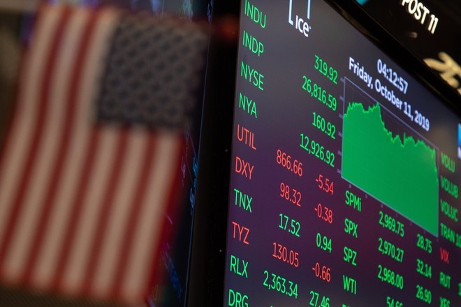 Американские фондовые индексы начали неделю с рекордов