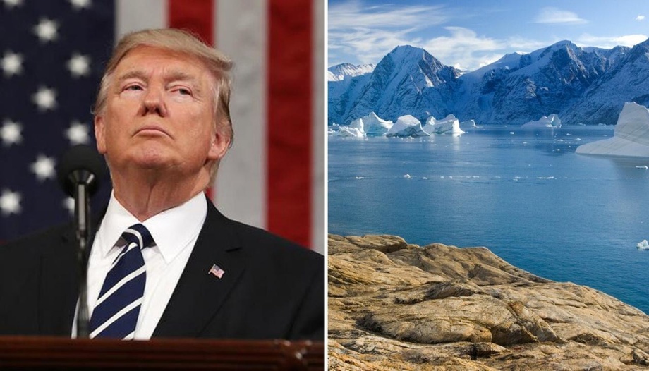 Трамп Гренландияни сотиб олмоқчи