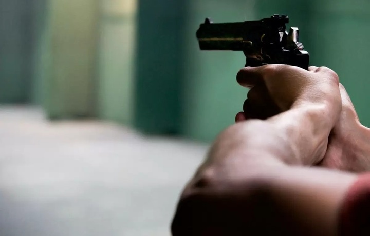 Террорист открыл стрельбу возле медресе в Кыргызстане