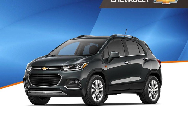 «Chevrolet Tracker» sotuvga chiqarildi