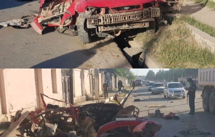 «Neksiya»da gaz balloni portlashidan vafot etgan shaxslar aka-uka ekani ma’lum bo‘ldi