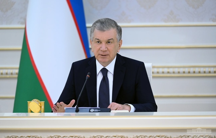 Shavkat Mirziyoyev 6 ta hokimni oxirgi marta ogohlantirdi