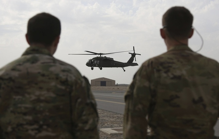 AQSh va NATO Afg‘onistondagi qo‘shinlarini olib chiqa boshladi