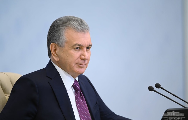 Президентнинг солиққа оид янги фармони қабул қилинди