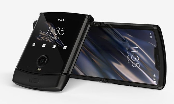 Motorola Razr возродили: 6,2 дюйма и без физической SIM