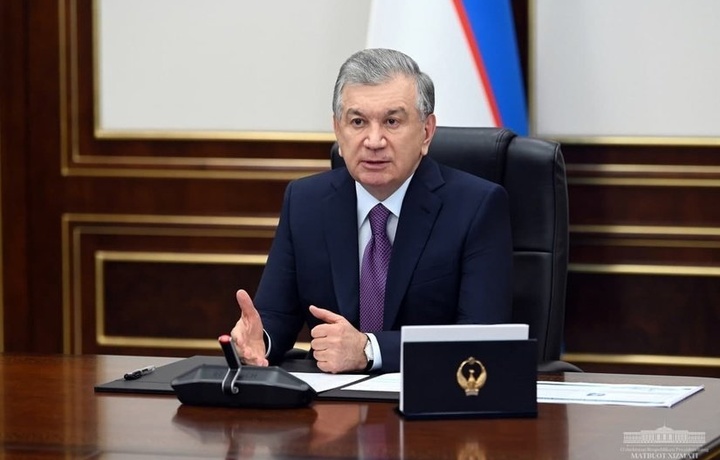 Шавкат Мирзиёев: «Лидер талибов пообещал, что народу Узбекистана ничего не угрожает»