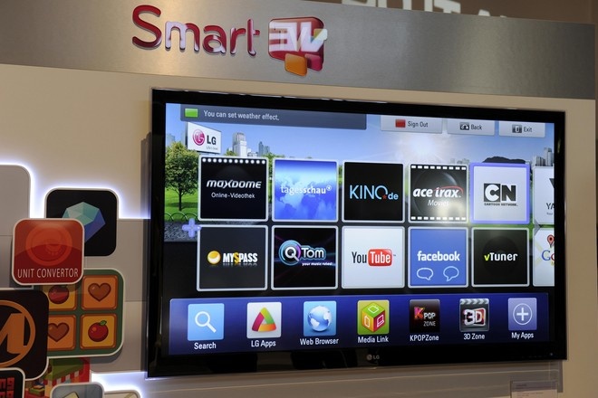 Samsung первым добавил Apple Music в Smart TV