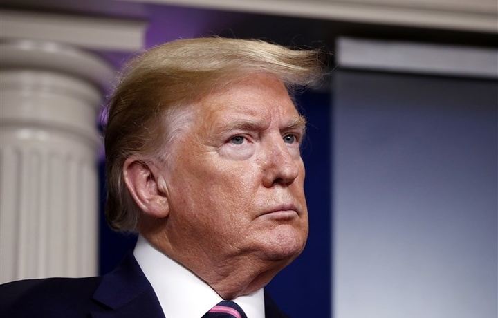 Трамп: коронавирус уйдёт сам