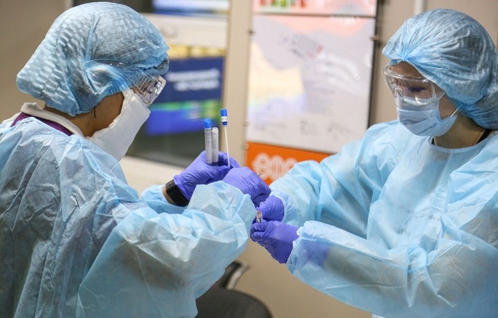 В Узбекистане резко возросло число новых случаев коронавируса