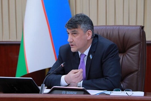 Алишер Кадыров одобрен кандидатом в президенты Узбекистана