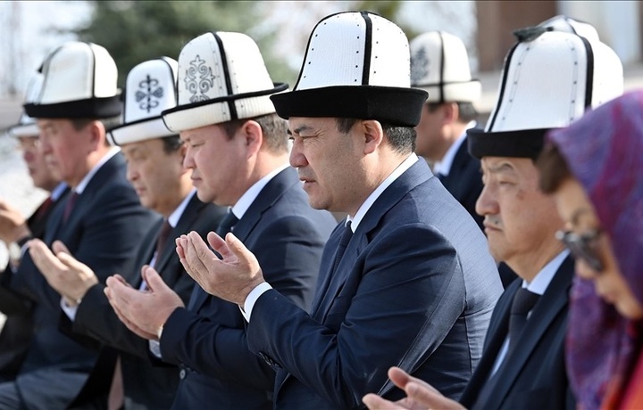 Президент: Кыргызстан не допустит посягательств на волю народа