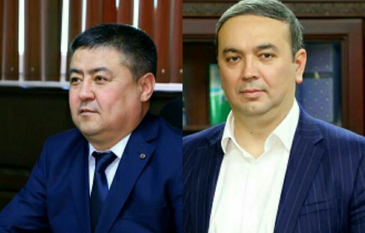 Солиқ тизимида янги тайинловлар амалга оширилди