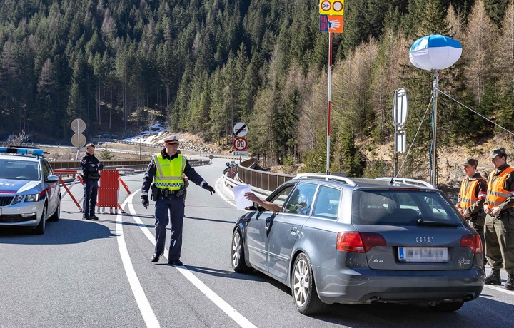 Avstriyada koronavirusning uchinchi to‘lqini boshlandi