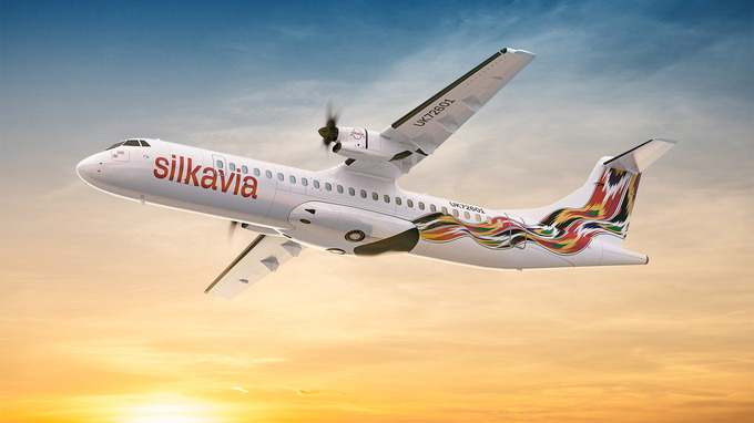 Доля Uzbekistan Airports в Silk Avia передается Uzbekistan Helicopters