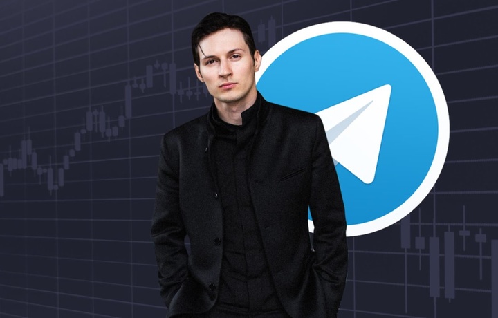 Инвесторлар Telegramни $30 миллиардга баҳолашди — Дуров