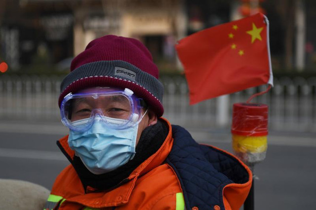 Ни один человек не умер от коронавируса за сутки в Китае