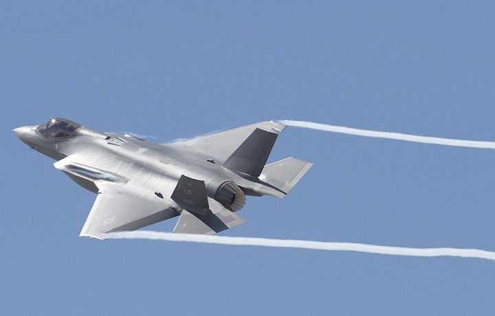 Эрдоган пригрозил США судом из-за истребителей F-35