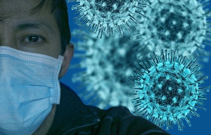 Заболеваемость коронавирусом в мире выросла более чем на 50%