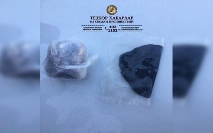 ИИБ, ДХХ ва божхона хизмати Самарқандда тезкор тадбир ўтказди