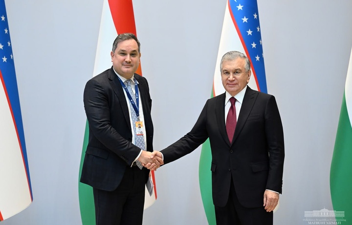 Узбекистан и Венгрию свяжут прямые авиарейсы