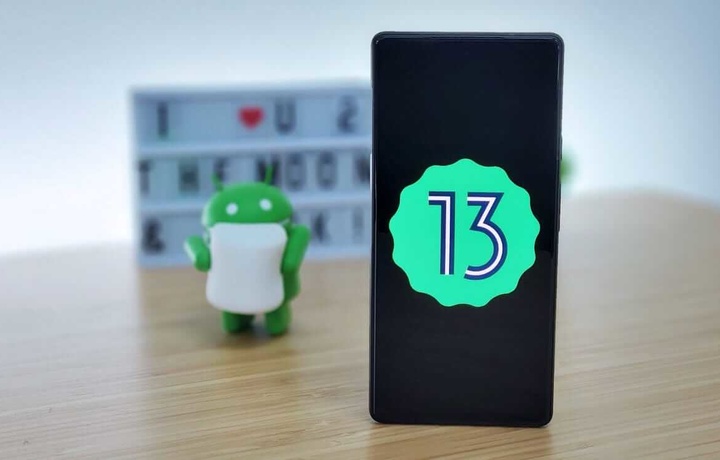 Когда Google запланировала представить Android 13