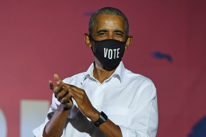 Обама поздравил Байдена с победой на выборах