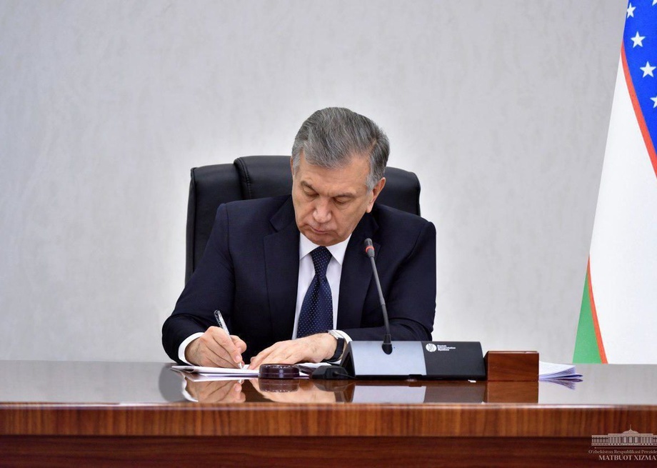 Постановление президента: в Узбекистане появятся круглосуточные торгово-развлекательные объекты