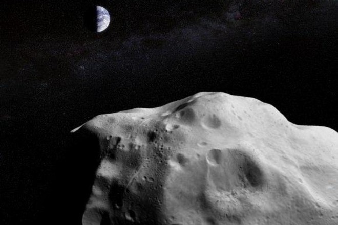 Астрономы оценили опасность приближающегося к Земле астероида-гиганта