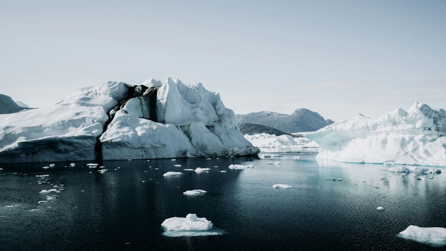 Арктикада топилган гигант вируслар фойдали бўлиб чиқди