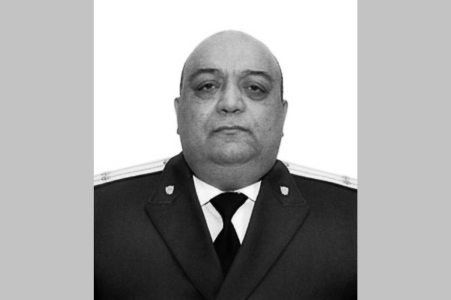 Скончался прокурор Тайлякского района