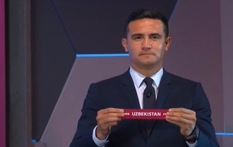 Отбор ЧМ-2022: определились соперники сборной Узбекистана