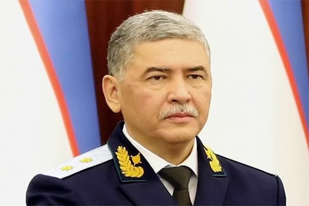 Суд огласил приговор бывшему председателю СГБ Ихтиёру Абдуллаеву