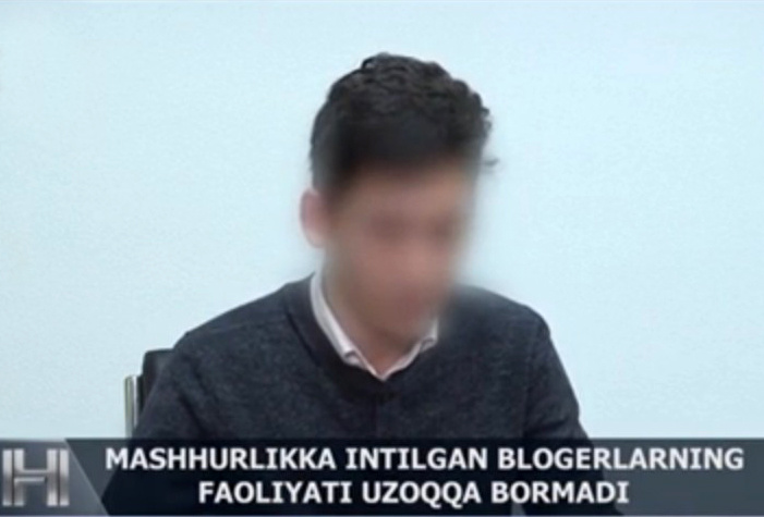 «Rus blogerlariga havas qilib…» IIBB mashhurlikka intilgan blogerlarni fosh qildi (video)