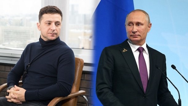 Kreml Putin va Zelenskiyning Qozog‘istonda uchrashuvi taklifiga javob qaytardi